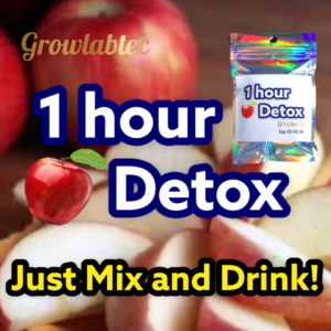 Powder 1 hour detox