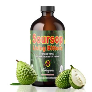 Soursop Living Bitters