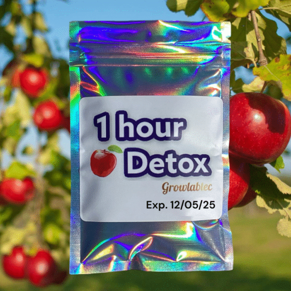 5 Day Detox + 1 Hour THC Detox Remove Metabolites and Rapidly Restore Your Body - Image 4